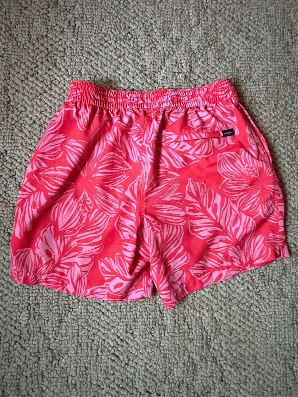 Chubbies "Raz-Matazz" Men’s Swim Trunks - Picture 4 of 6